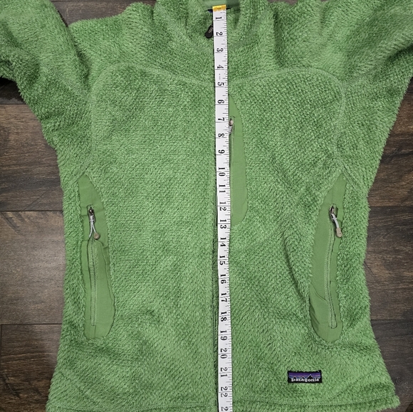 Patagonia Polartec R2 Fleece Full Zip Jacket, Sweatshirt Women’s Size M EUC - Picture 7 of 14